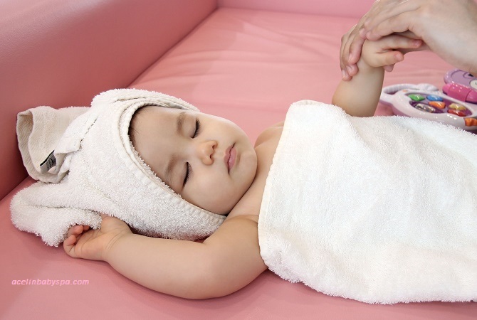 Baby Spa Jakarta Terdekat