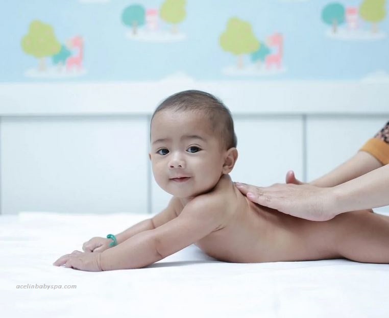 Tempat Baby Spa Di Jakarta