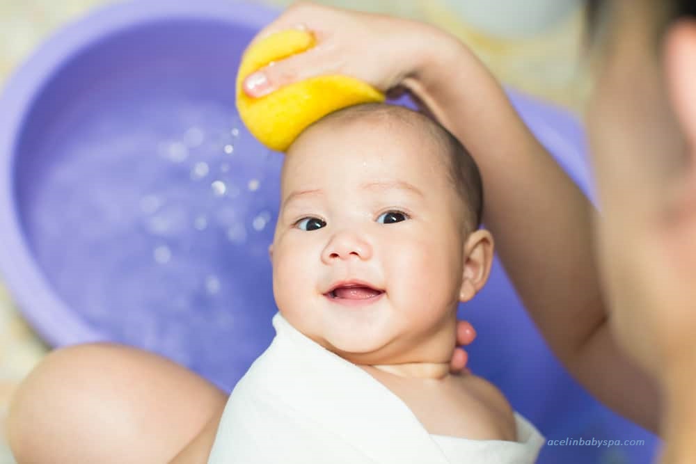 Tempat Memandikan Bayi Jakarta