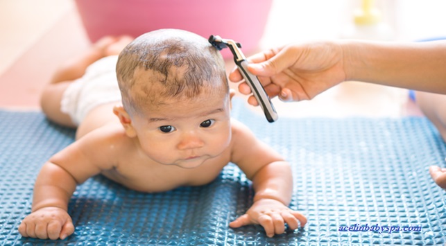 potong rambut bayi jakarta