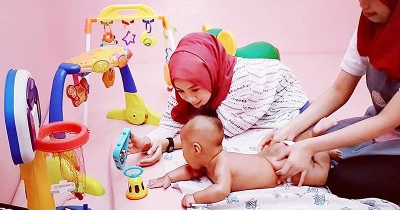 spa bayi jakarta terbaik