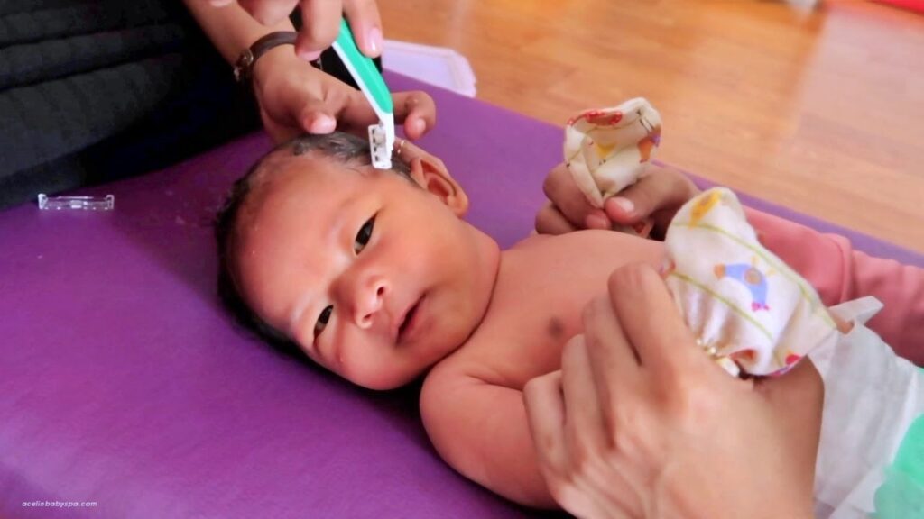 Potong Rambut Bayi Tangerang