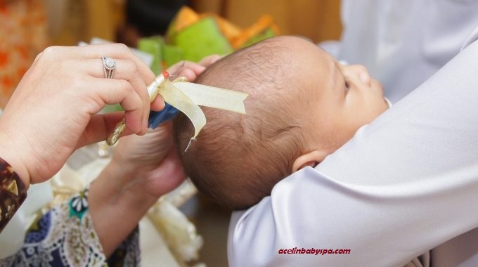 Potong Rambut Bayi di Depok