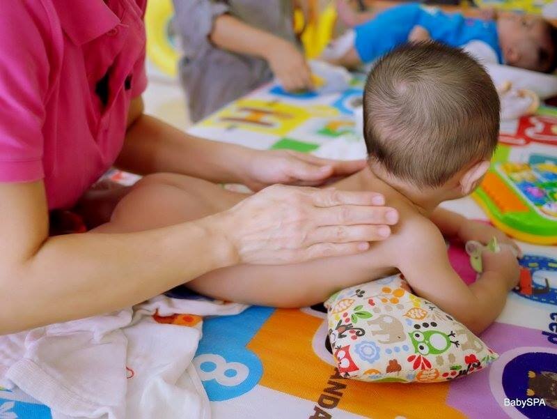 Baby Spa Bekasi Terdekat