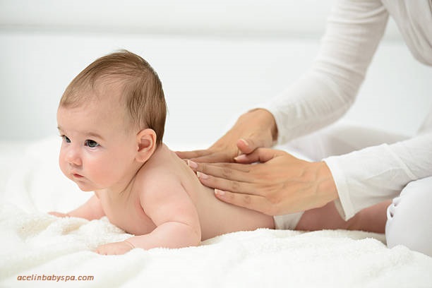 Baby Spa Jakarta Barat - Tempat Spa Bayi di Jakarta Barat