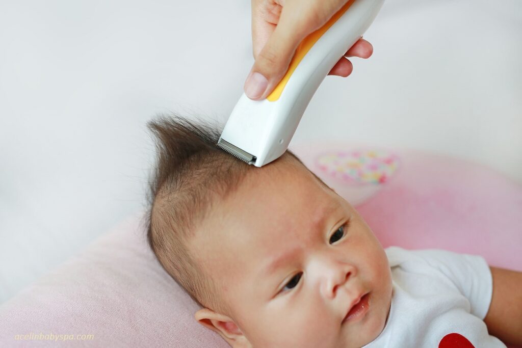 Potong Rambut Bayi Bekasi