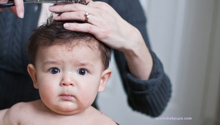 Potong Rambut Bayi Bogor