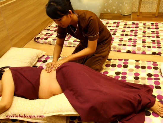 Spa Hamil Tangerang