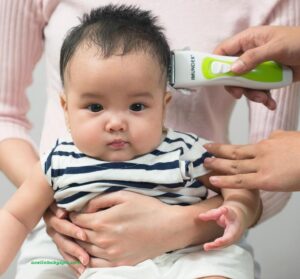 Potong Rambut Bayi Solo