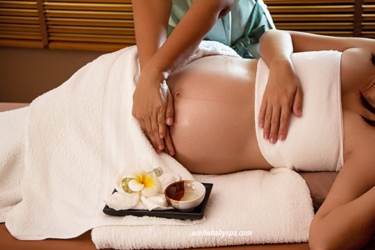 Prenatal Massage Bekasi