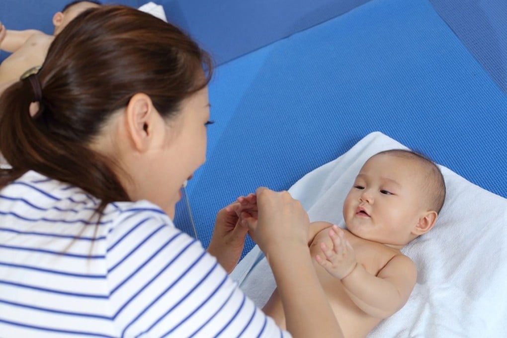 Pijat Bayi Cikarang