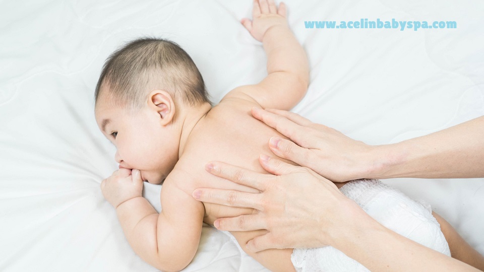 baby massage jakarta tebet