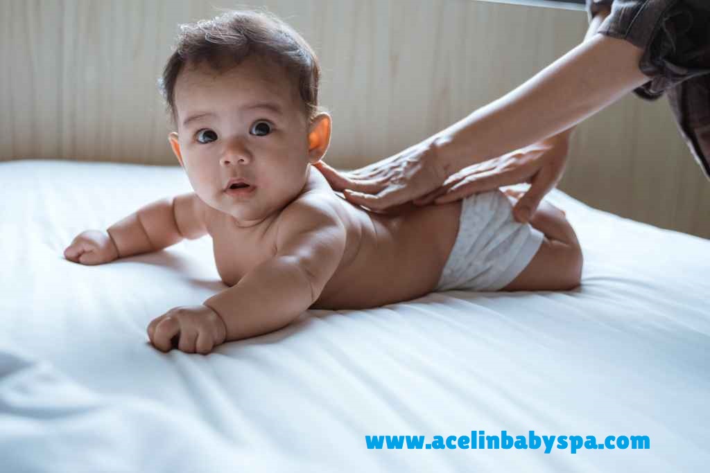 baby spa ramah keluarga jakarta