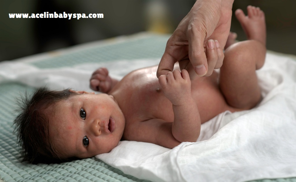 pijat bayi home service cikarang