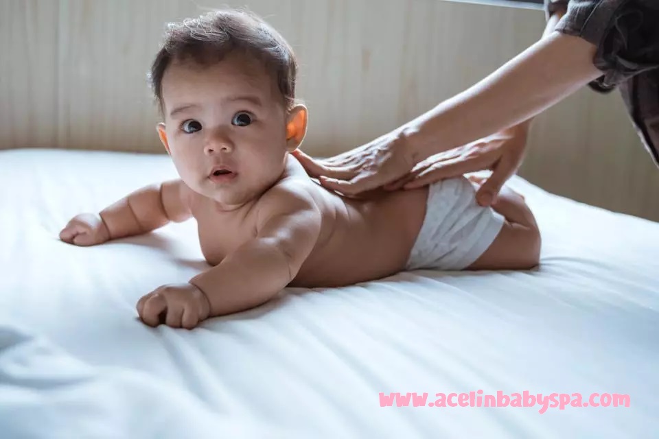 layanan baby spa jakarta selatan