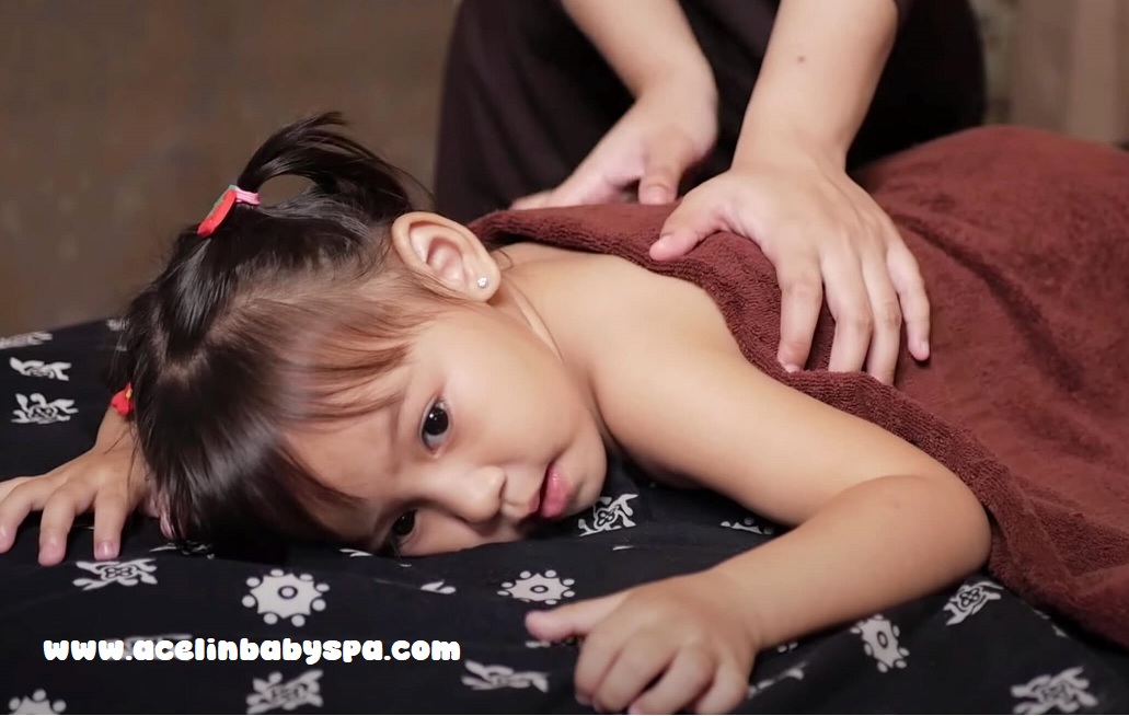 pijat urut anak tangerang