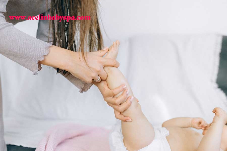 jasa pijat bayi tangerang