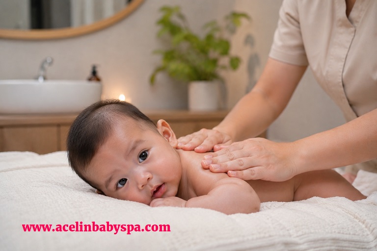 perawatan bayi alam sutera
