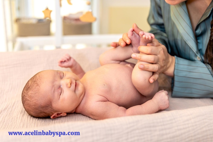 spa bayi tangerang kota