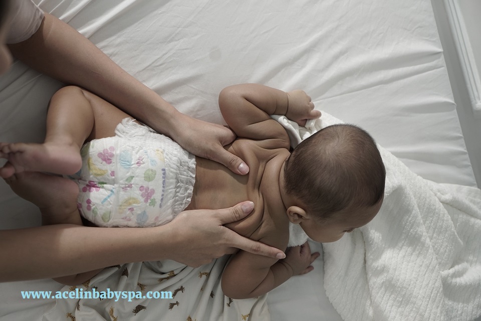 relaksasi bayi tangerang selatan